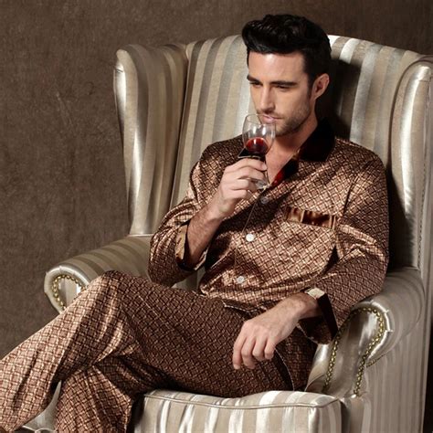men's designer pajamas